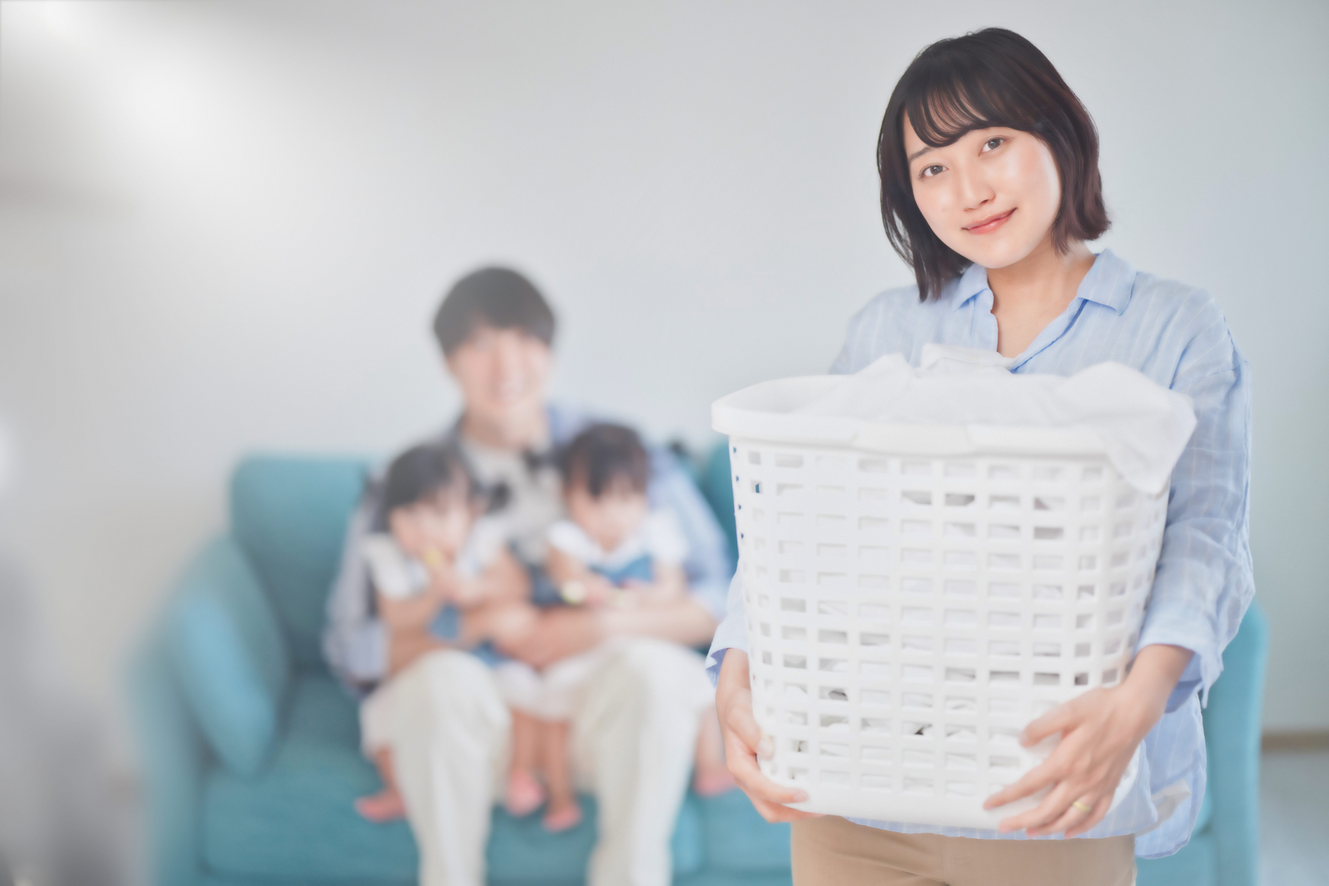 宅配クリーニング